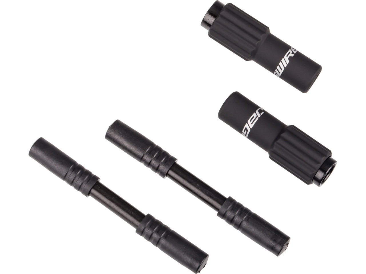 Jagwire Mini Inline Ajusteur De Tension Noir 10 Pièces