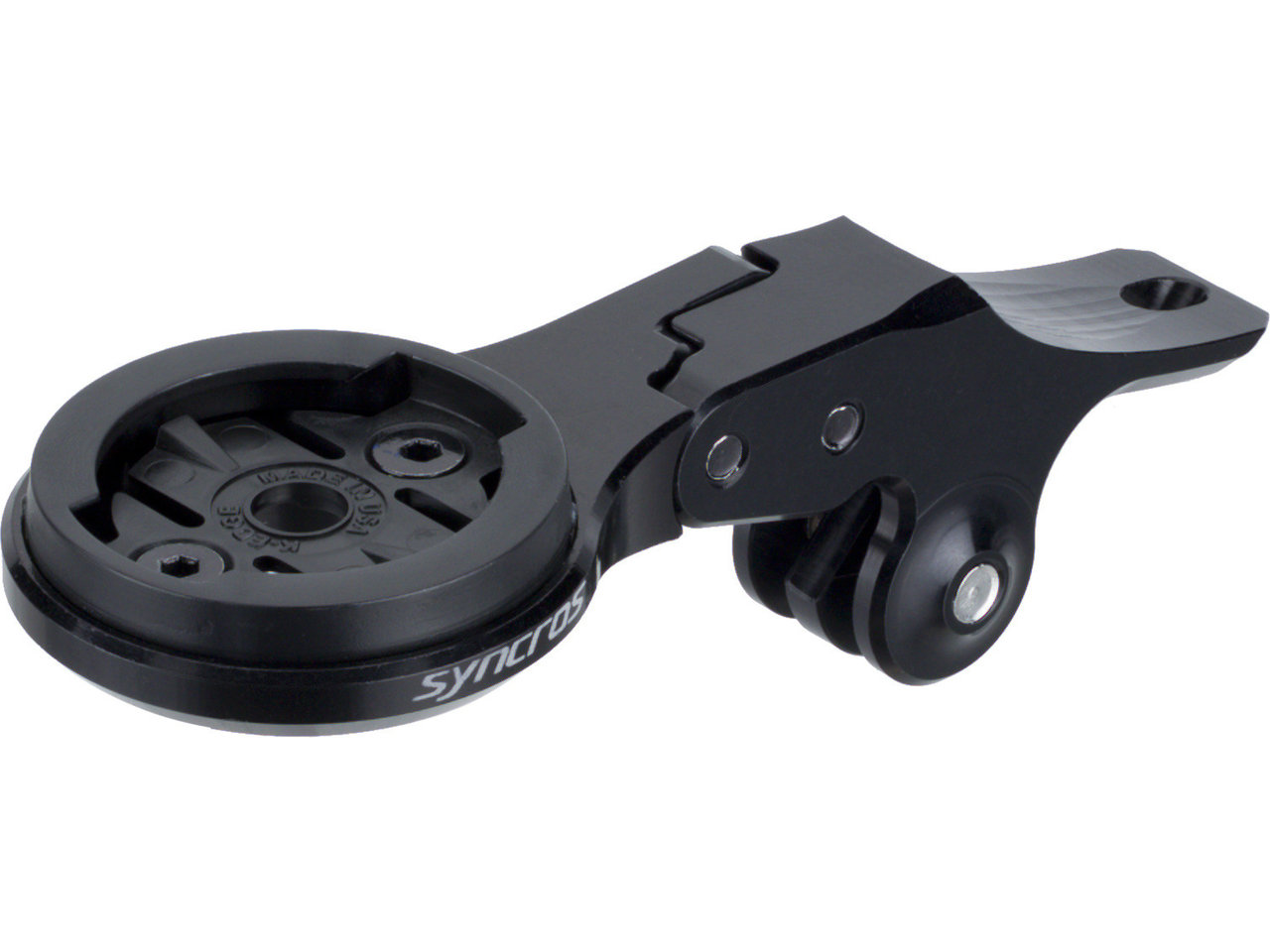 Syncros Front Computer Mount iC iM Halterung mit GoPro-Adapter für Garmin