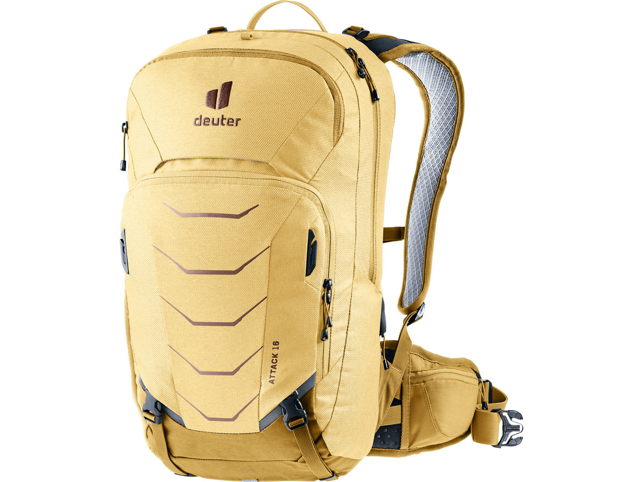 Deuter Attack 16 Protektorenrucksack