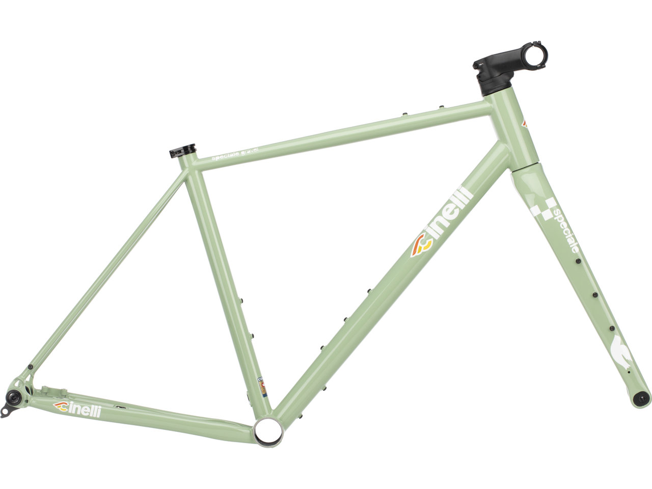 Speciale Gravel Rahmenkit