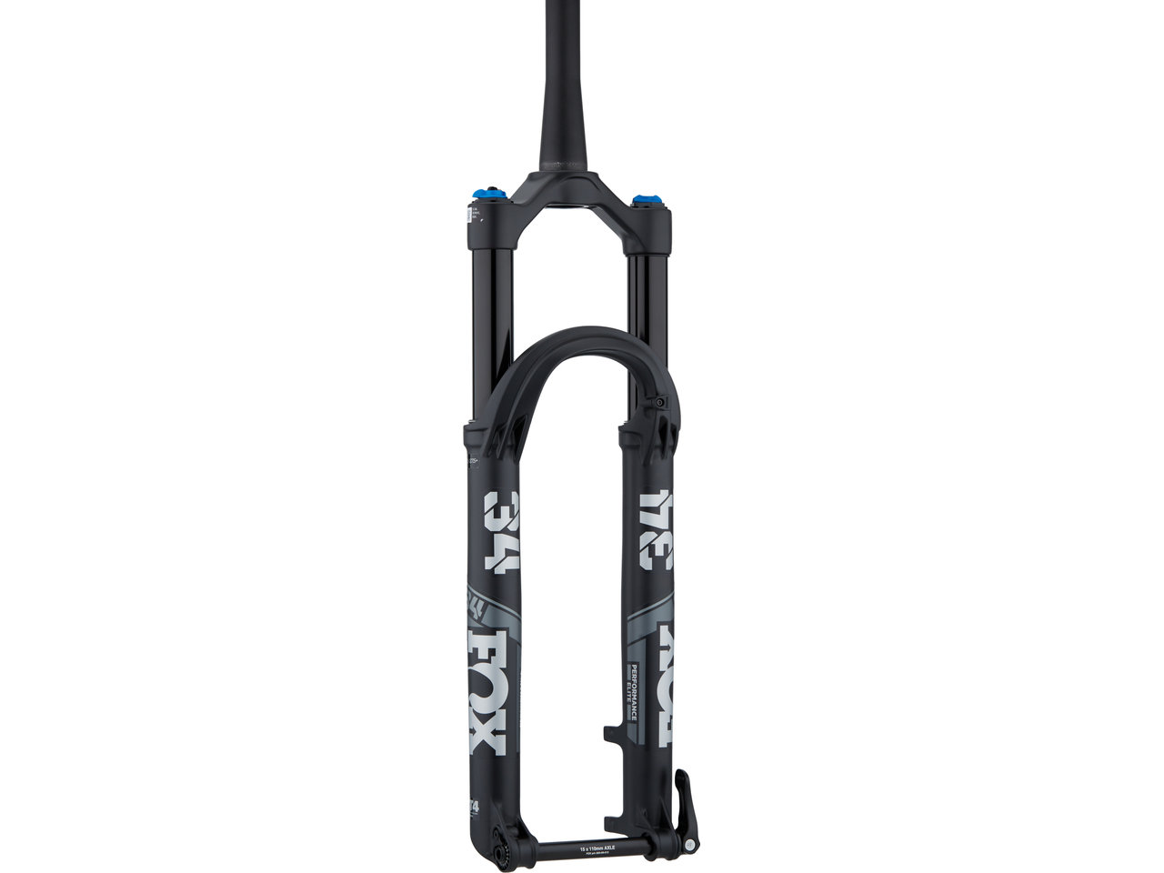FOX Factory 34 Float 29" FIT4 Performance Elite Boost Federgabel Modell 2022 FOX Factory 34 Float 29" FIT4 Performance Elite Boost Federgabel Modell 2022