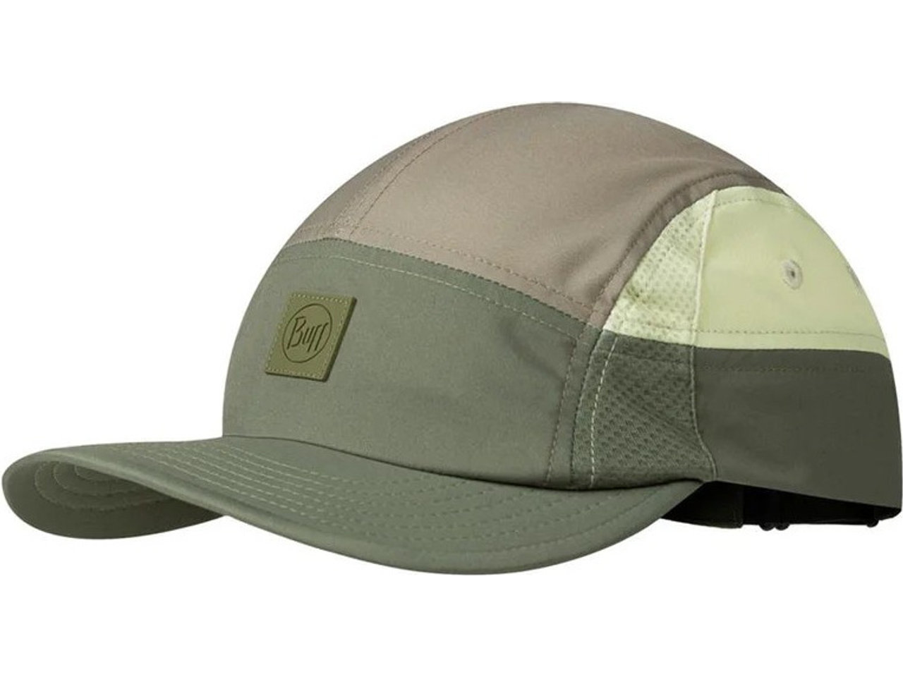 Buff 5 Panel Go Cap Kappe Buff 5 Panel Go Cap Kappe