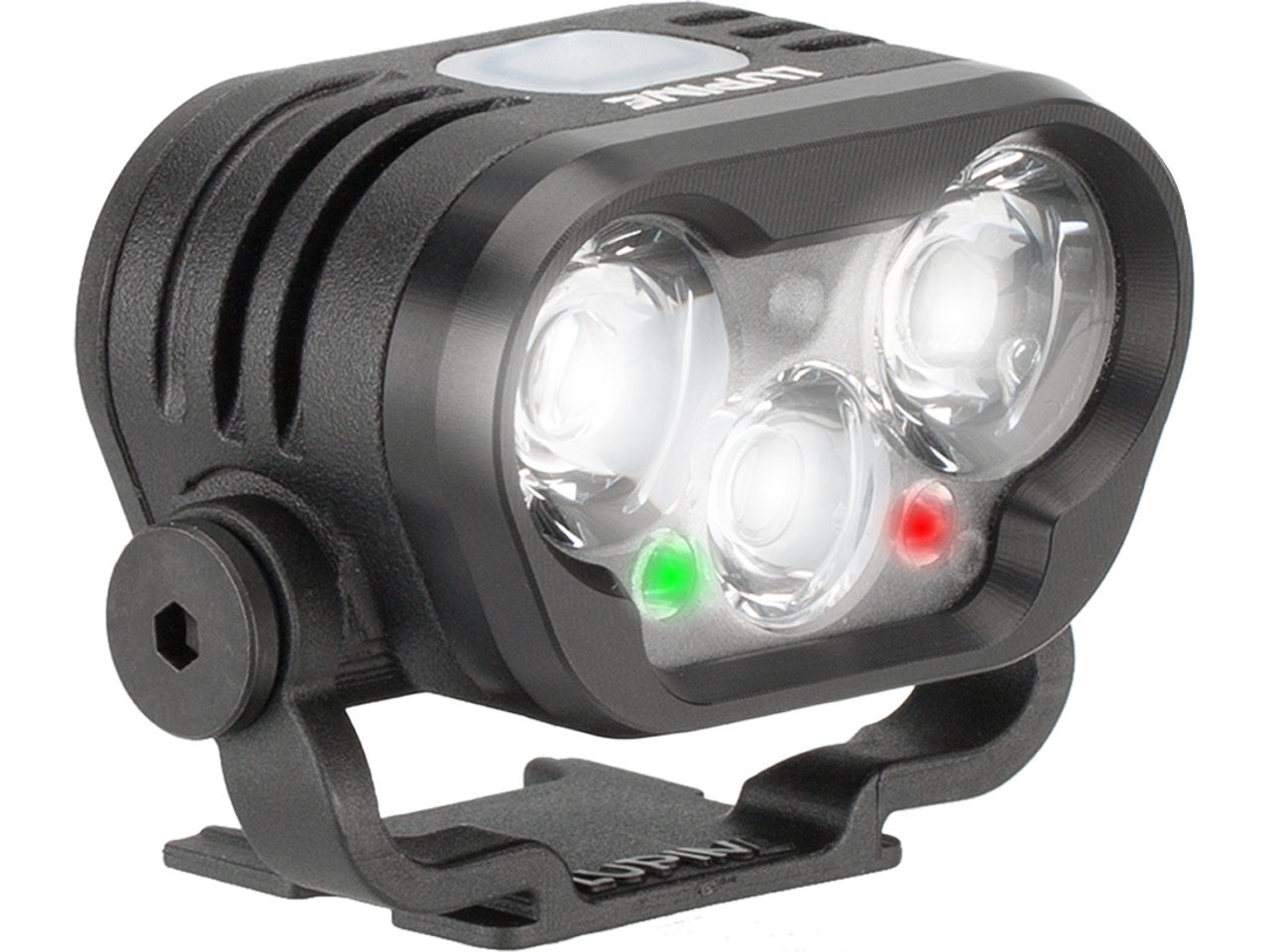 Lupine Blika 4 LED Helmlampe Lupine Blika 4 LED Helmlampe