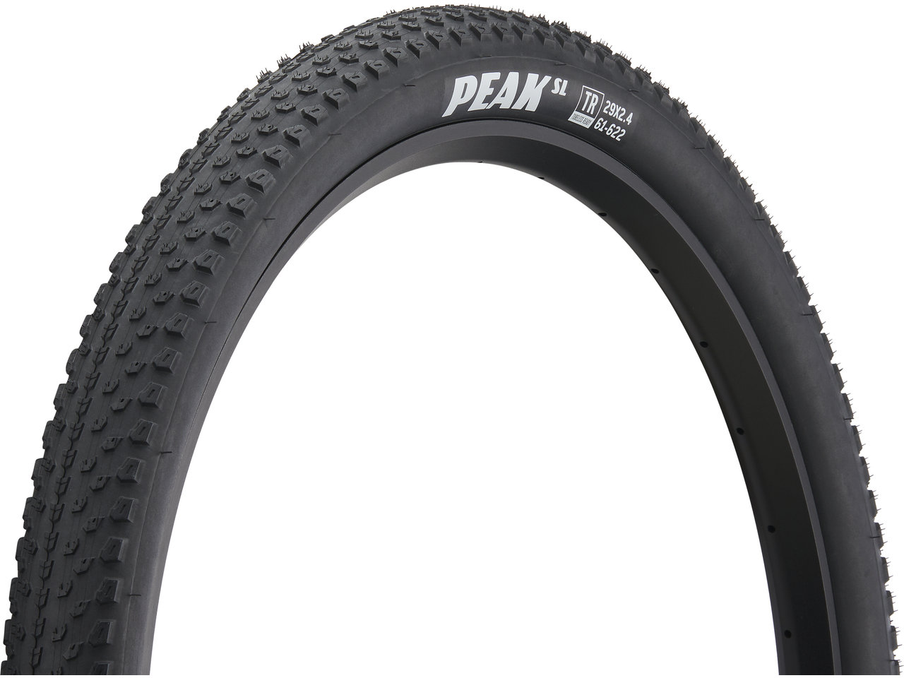 Goodyear Peak SL TLR 29" Faltreifen