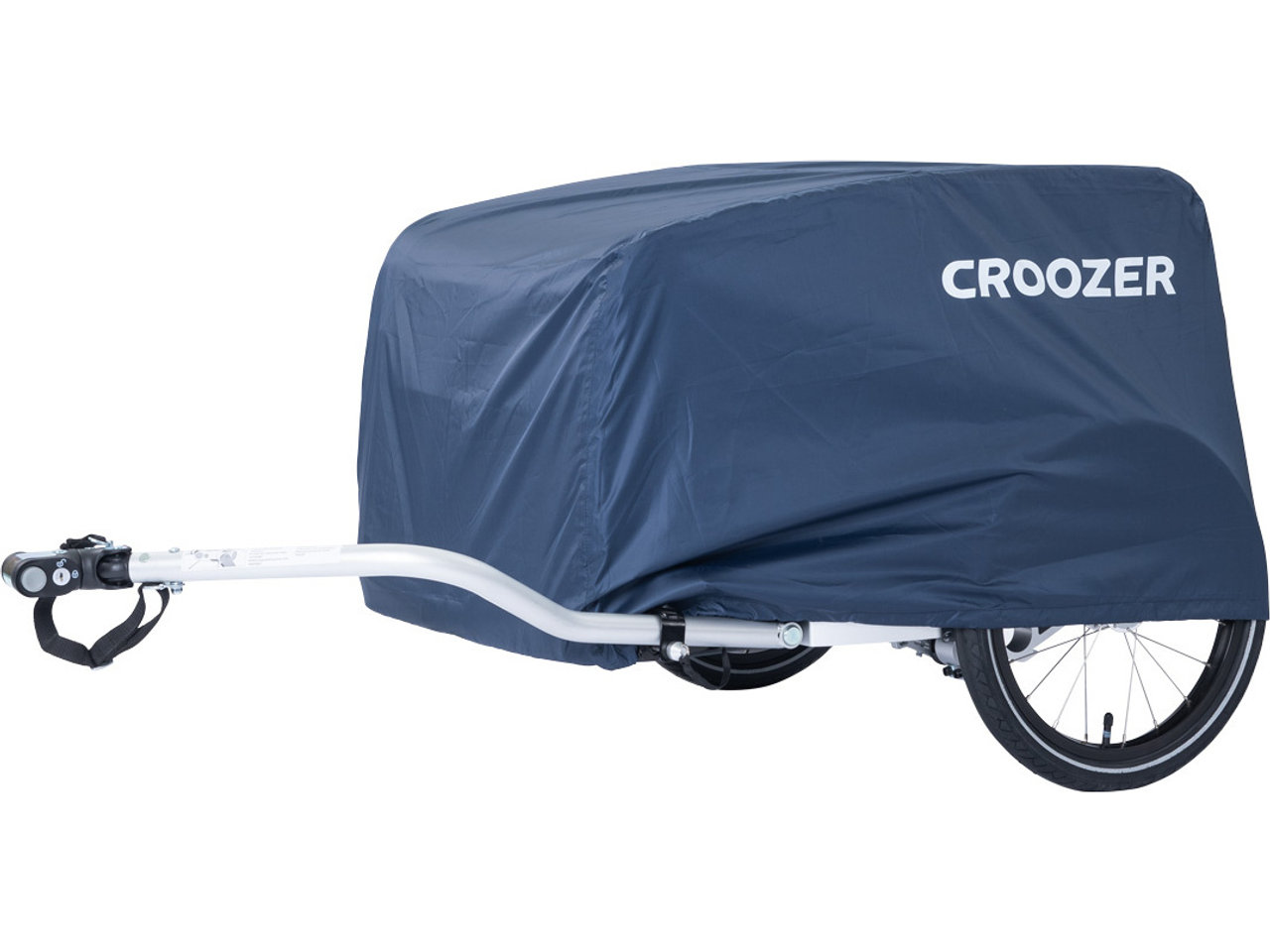Croozer Faltgarage für Cargo-Anhänger ab 2018