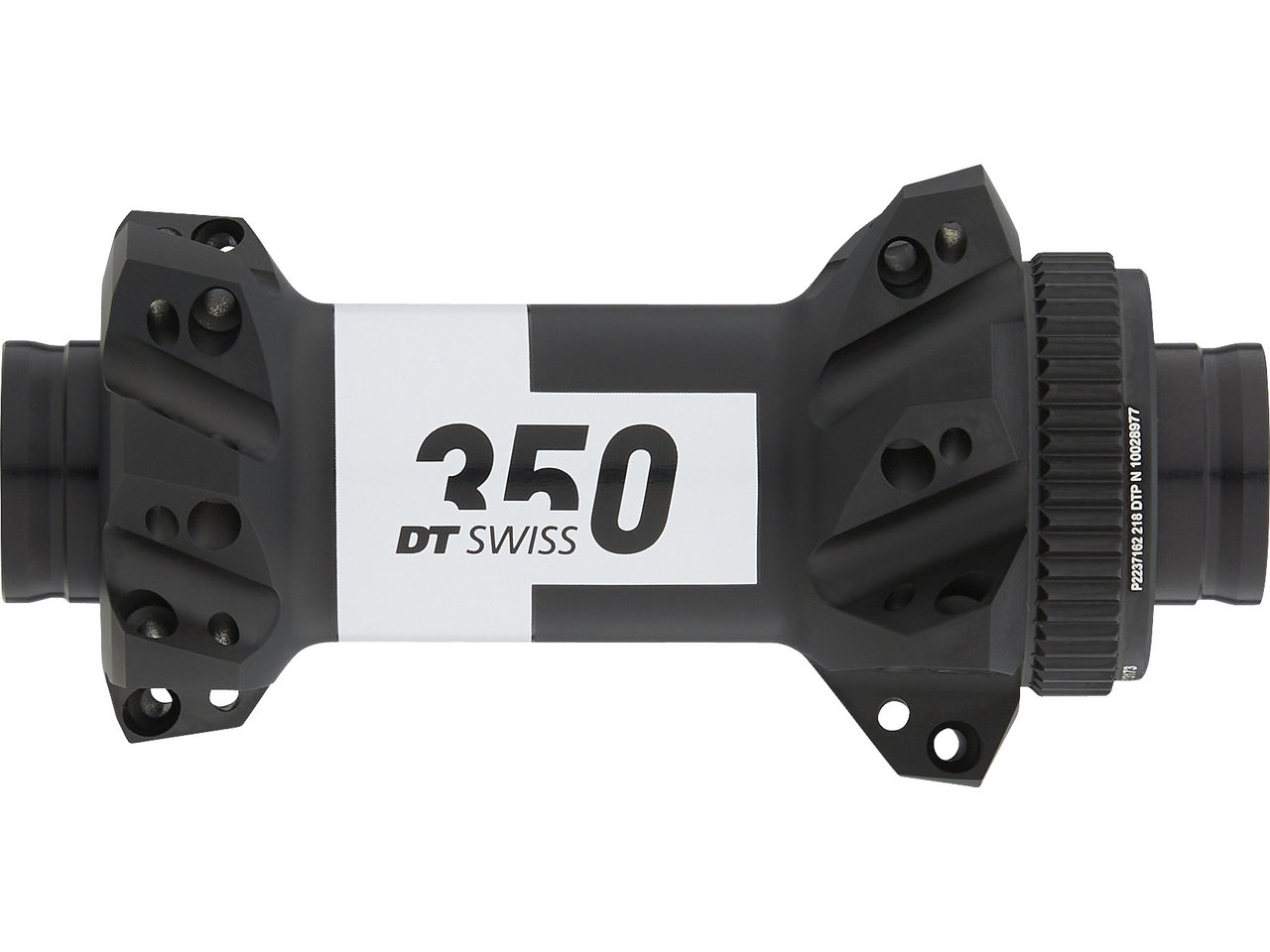 DT Swiss 350 Straightpull MTB Disc Center Lock VR-Nabe