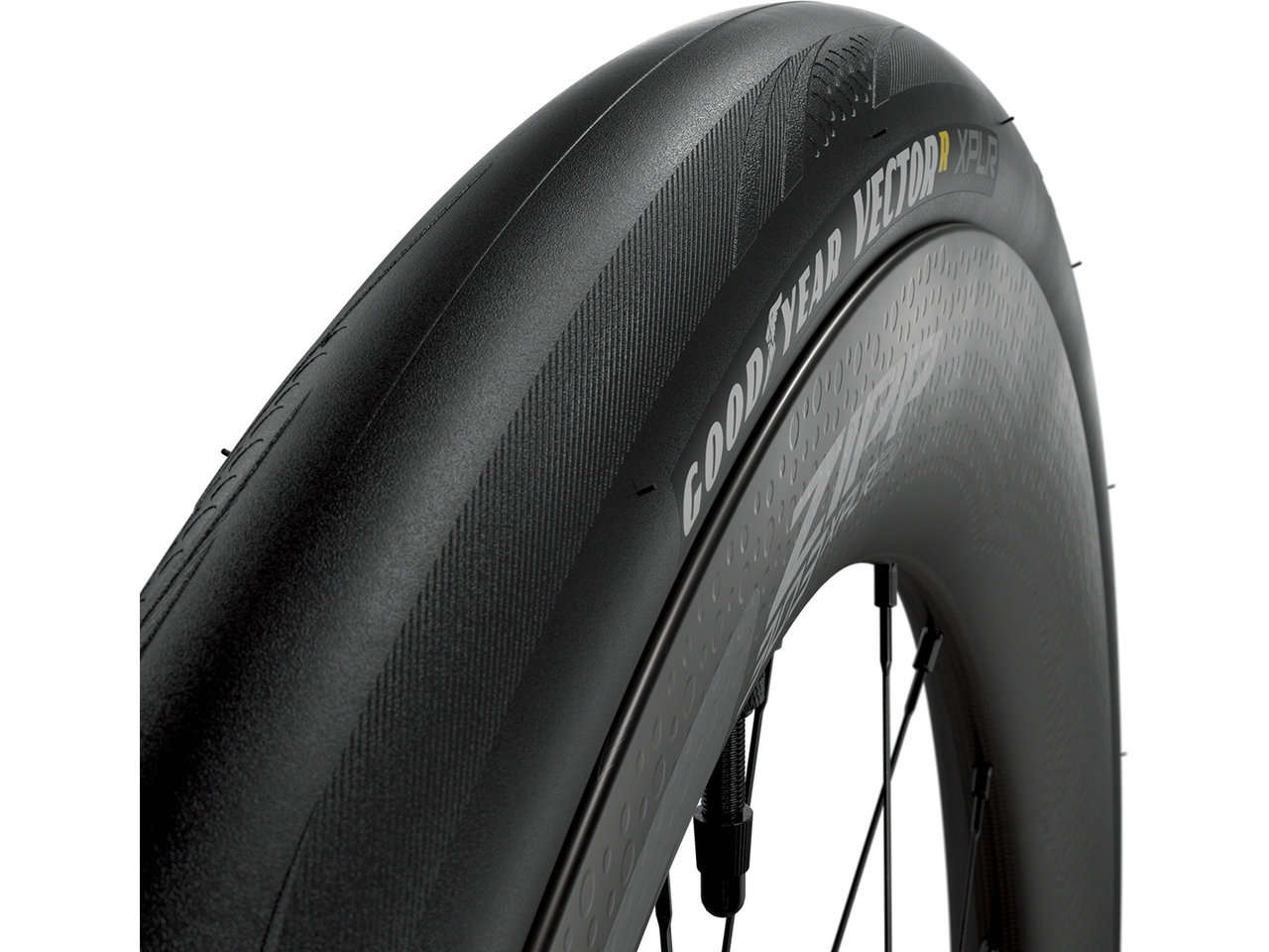 Strasenreifen Vector R Xplr 700 Mm Tubeless Ready Weich R Shield