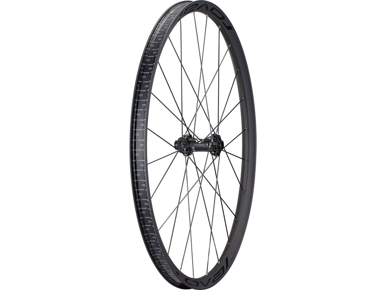 Specialized Control Sl Vi Solix 29 Front 24h - Carbon Vorderrad 29 Zoll - Laufrad