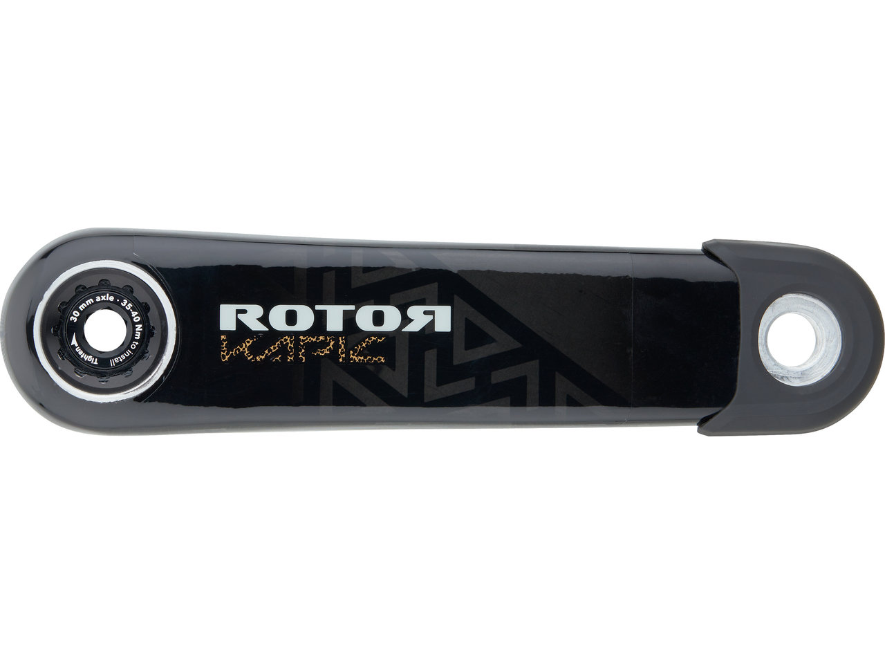 Rotor KAPIC Carbon Kurbelarme Rotor KAPIC Carbon Kurbelarme