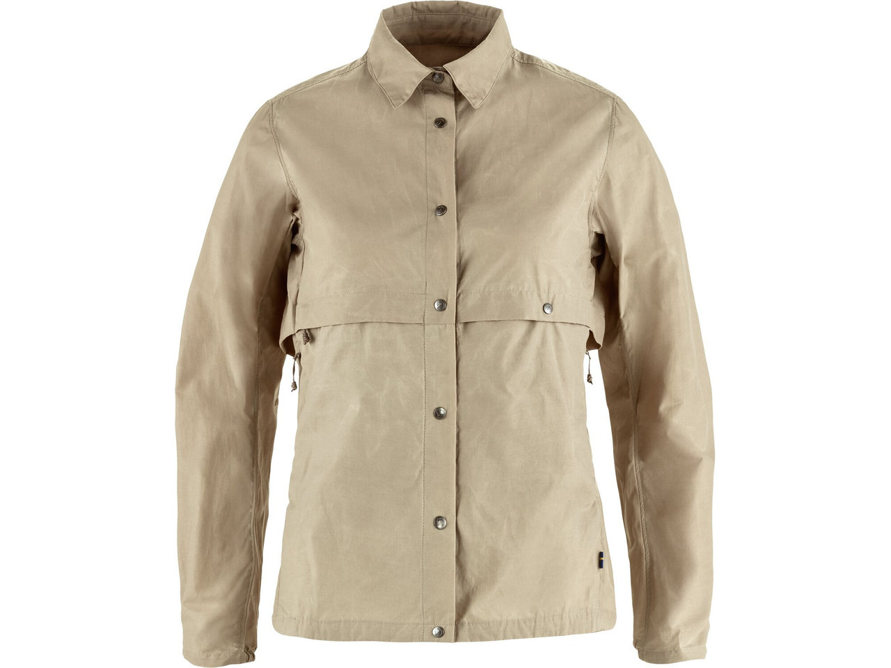 Fjällräven Hoja Rider’s Wind Jakke W