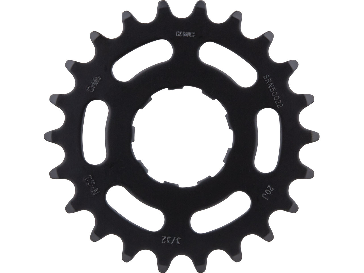 KMC Enviolo Narrow E-Bike Ritzel