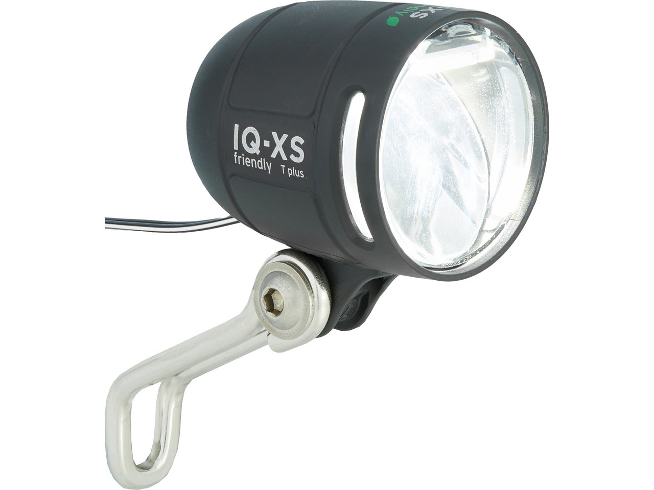 Busch + Müller IQ-XS friendly LED Frontlicht mit StVZO-Zulassung Busch + Müller IQ-XS friendly LED Frontlicht mit StVZO-Zulassung