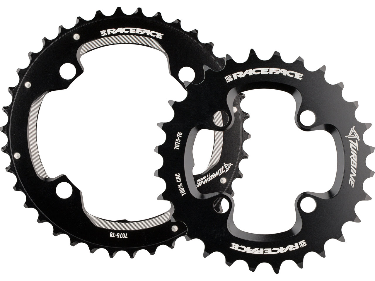 Race Face Turbine krankdrevsett