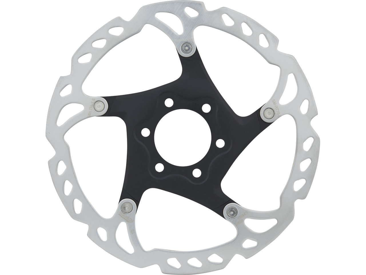 Shimano Bremsscheibe SM-RT76 6-Loch für XT Shimano Bremsscheibe SM-RT76 6-Loch für XT