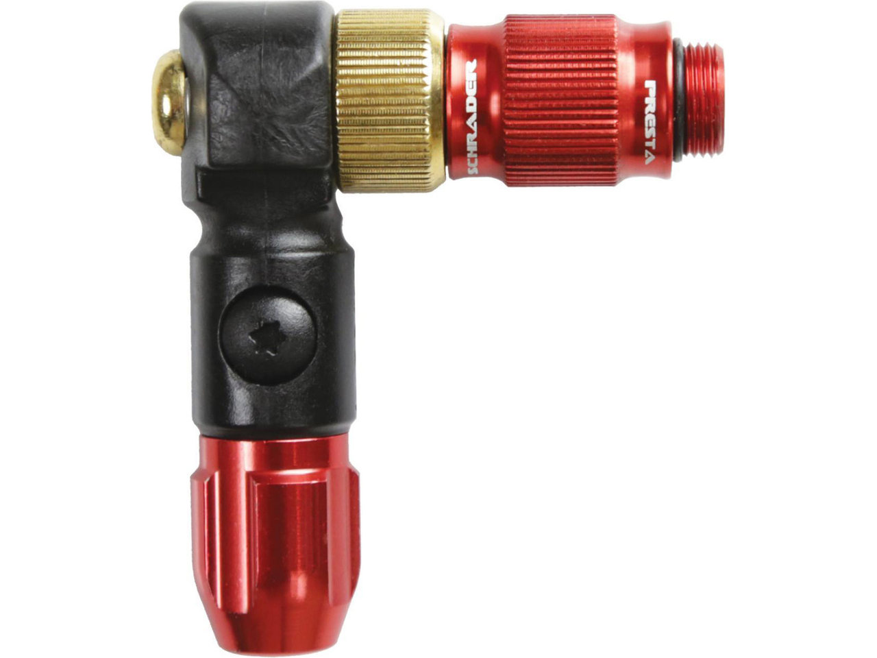 Lezyne ABS-1 Pro HP/HV Chuck Pumpenkopf