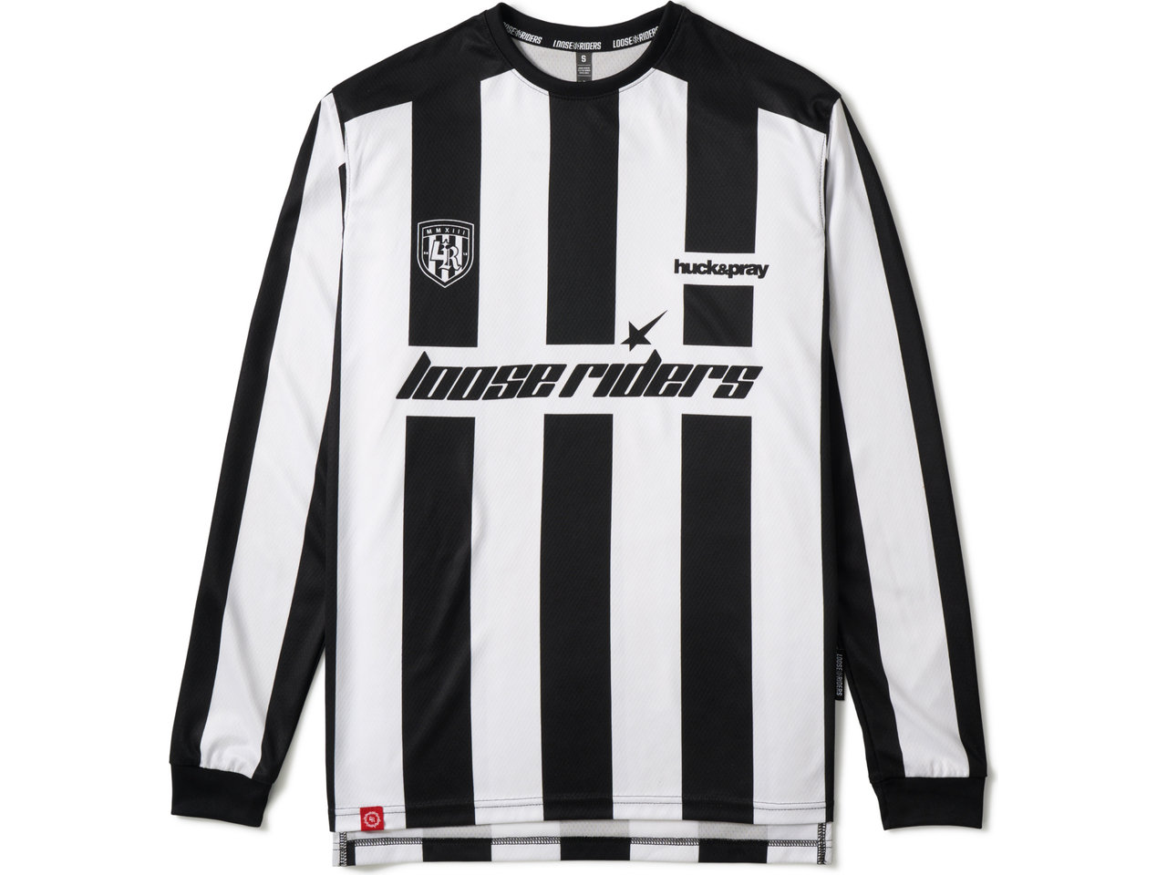 Loose Riders Derby L/S Jersey