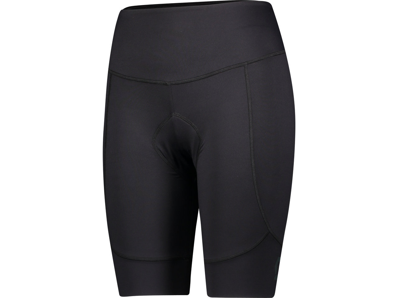 SCOTT Endurance 10+++ Shorts Sort til Kvinner