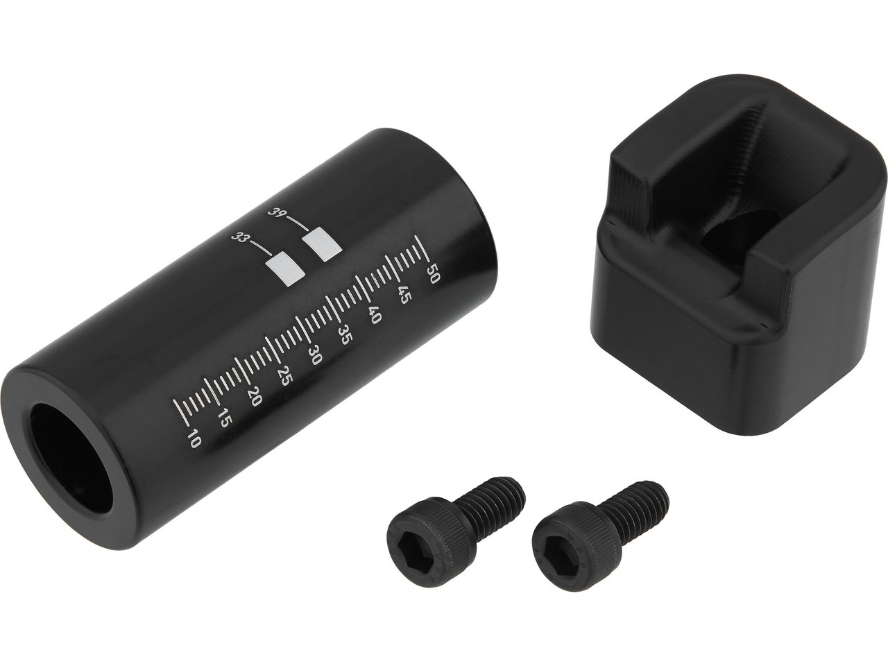 Rock Shox Clamp Tips Aufsätze für Super Deluxe A1-B2 / Thrushaft C1+ Rock Shox Clamp Tips Aufsätze für Super Deluxe A1-B2 / Thrushaft C1+