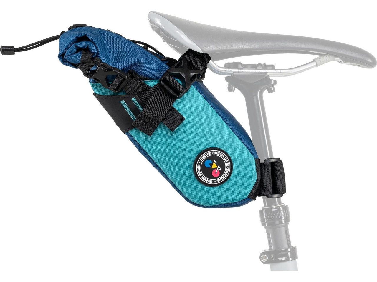Urban Nomad Rail 5.8 Satteltasche