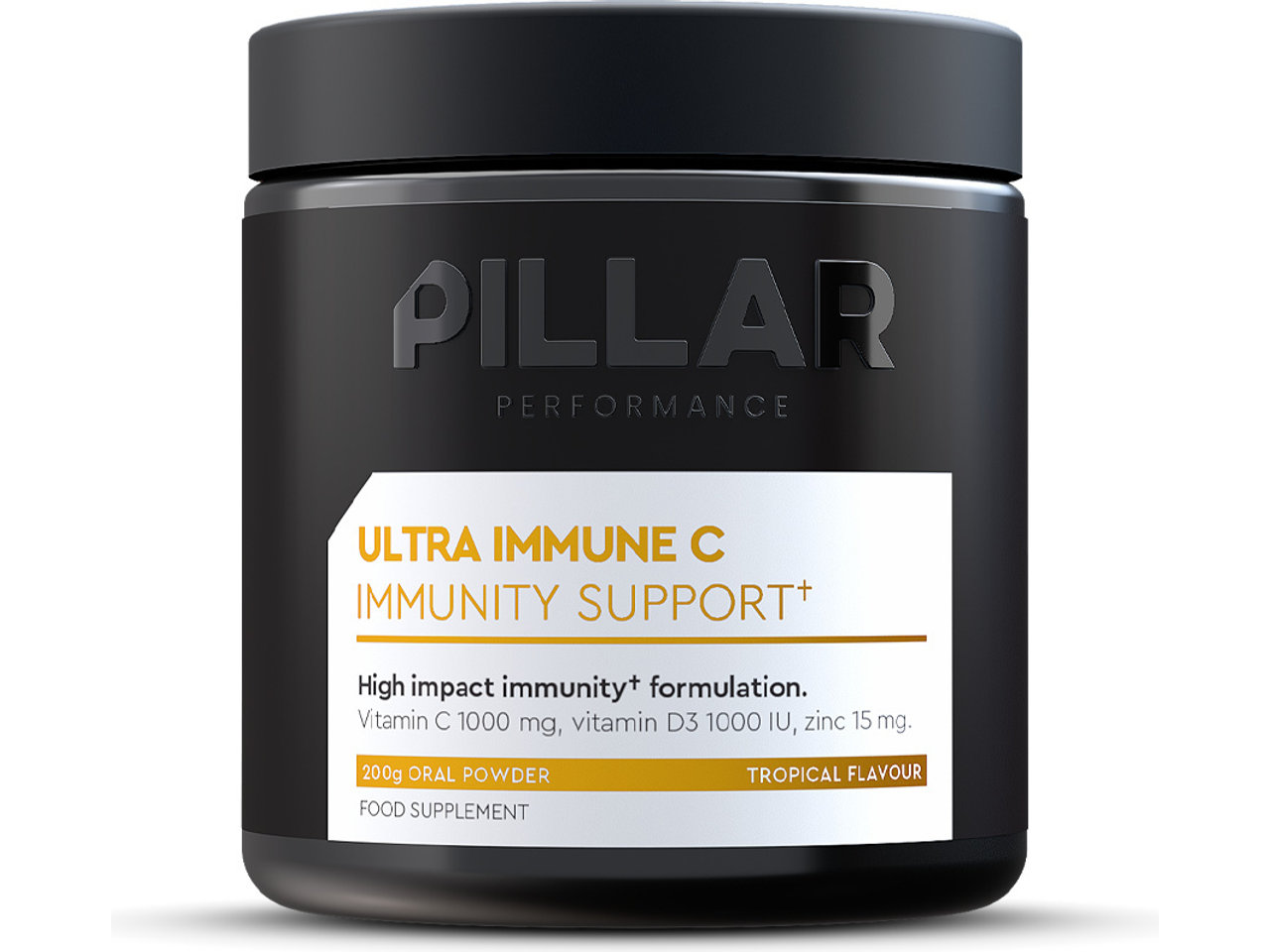 Pillar Performance Ultra Immune C Powder Dose