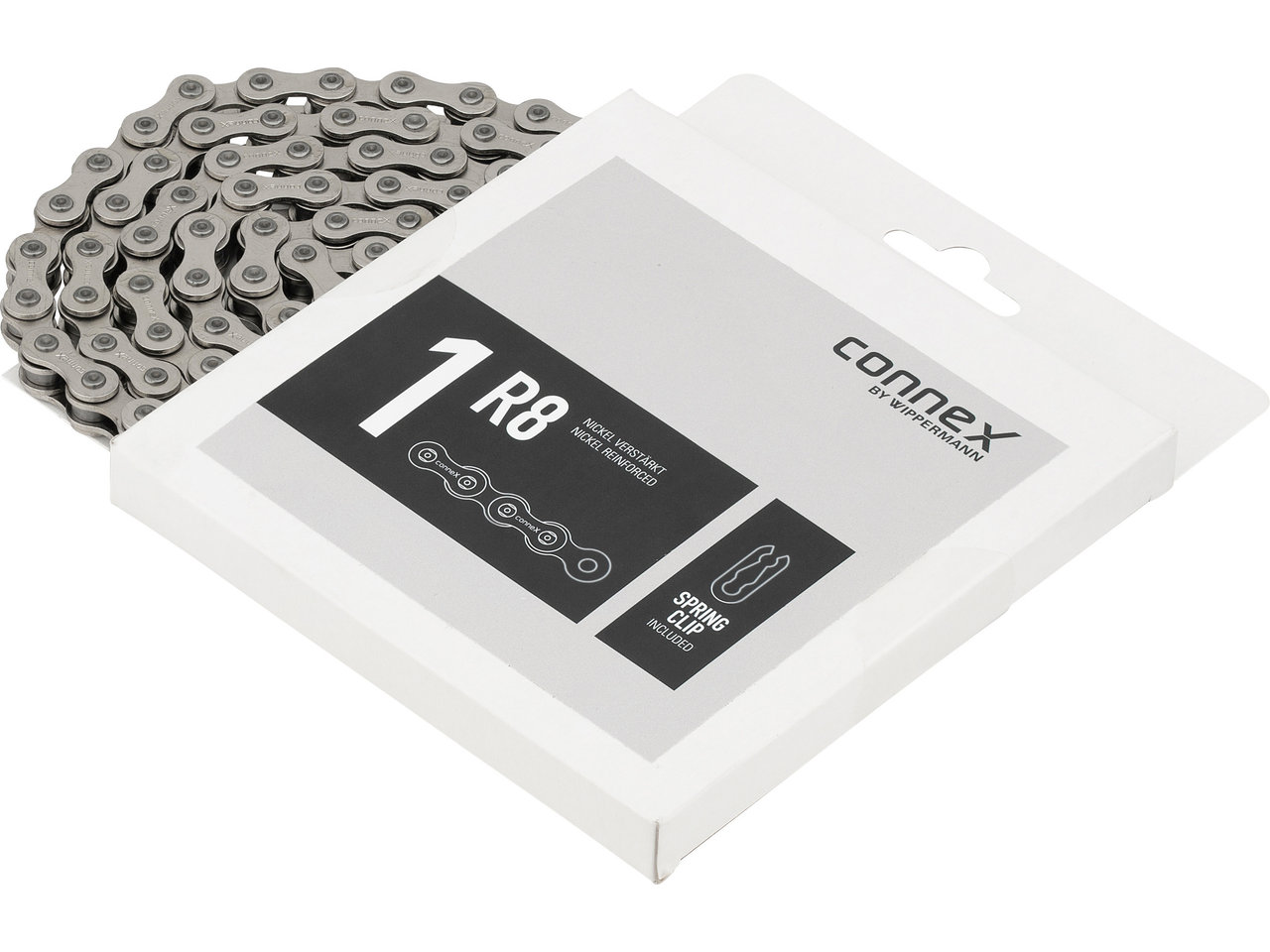 Connex 1R8 1-fach Kette Connex 1R8 1-fach Kette