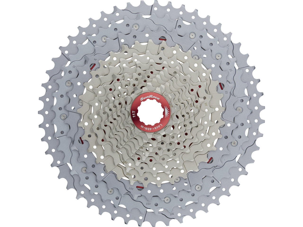 SunRace CSMZ903 12-fach Kassette