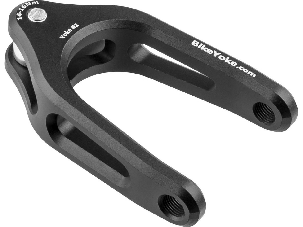 Dämpferverlängerung #1 Für Enduro / Enduro Evo 26" Modell 2010-2012