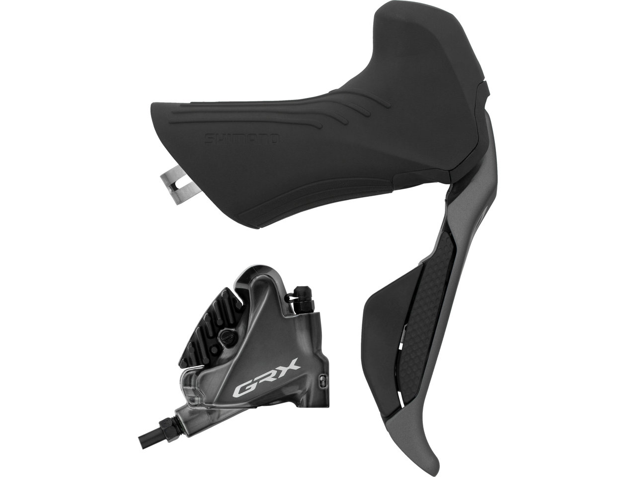 Shimano GRX Scheibenbremse BR-RX810 + Di2 ST-RX815 Shimano GRX Scheibenbremse BR-RX810 + Di2 ST-RX815