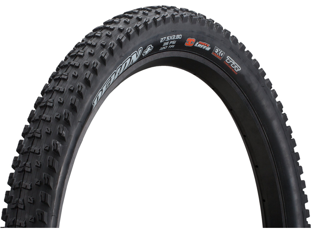 Maxxis Rekon+ 3C MaxxTerra EXO 27,5+ Faltreifen Maxxis Rekon+ 3C MaxxTerra EXO 27,5+ Faltreifen