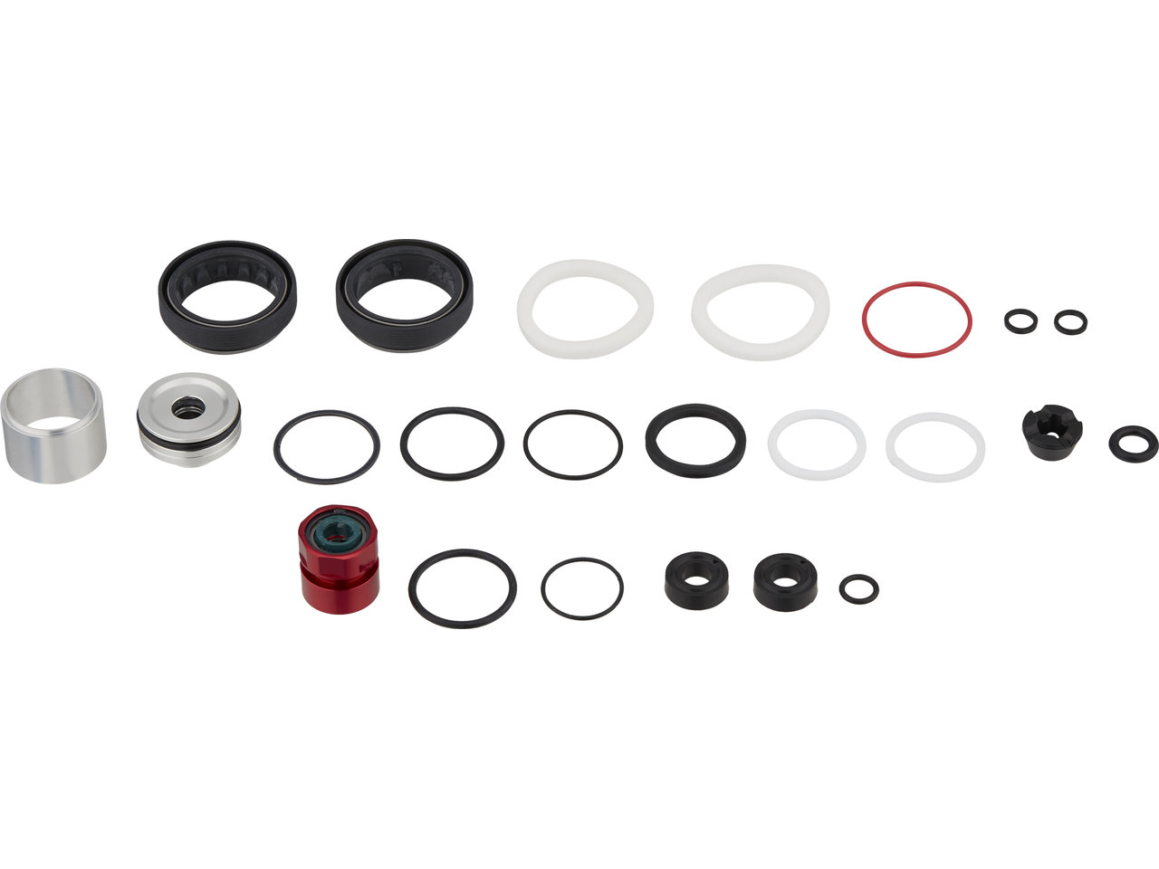 Rock Shox Service Kit 200 h/1 Jahr für Pike Select+/Ultimate C1+ ab 2023