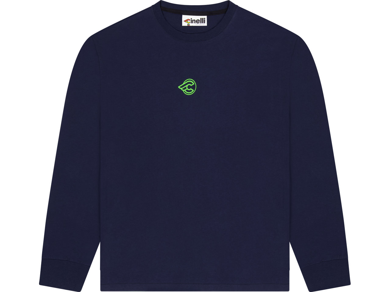 Cinelli Pill Longsleeve T-Shirt