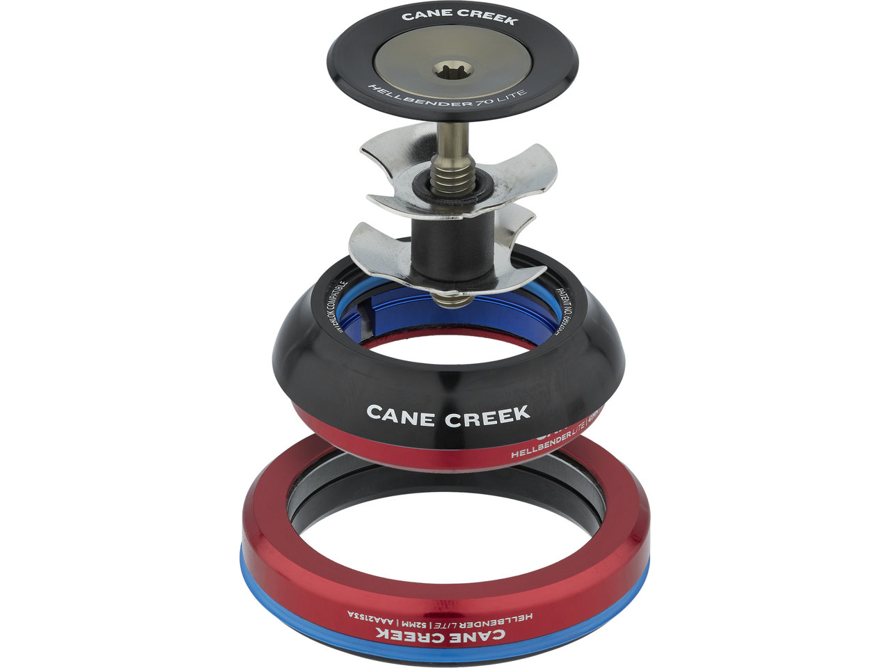 Cane Creek Hellbender 70 Lite Steuersatz