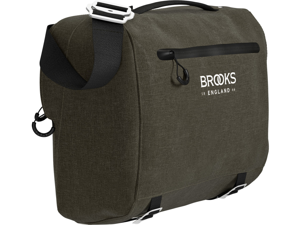 Brooks Scape Handlebar Compact Bag Lenkertasche Brooks Scape Handlebar Compact Bag Lenkertasche