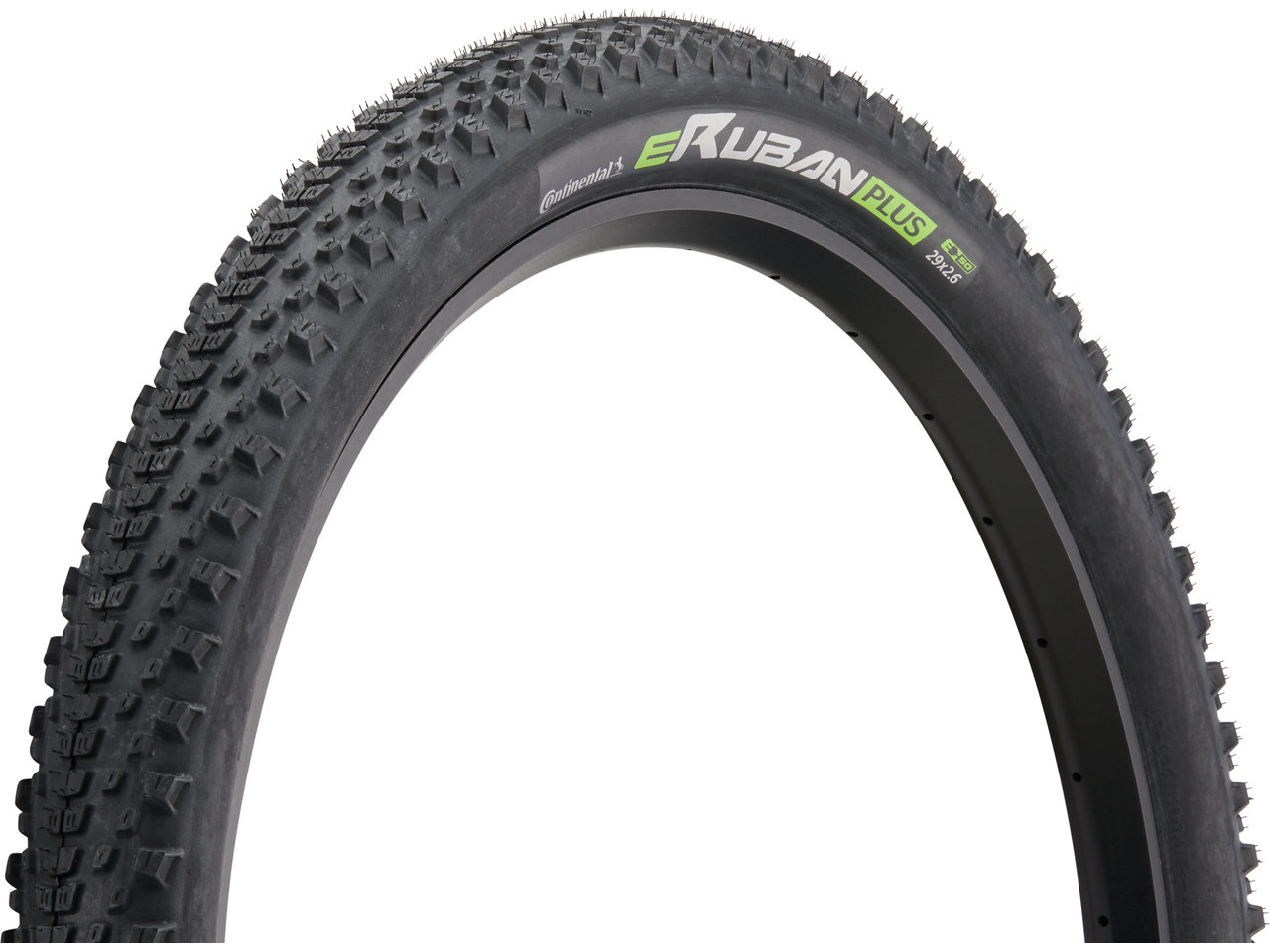 Continental eRuban Plus 27,5" SL Drahtreifen