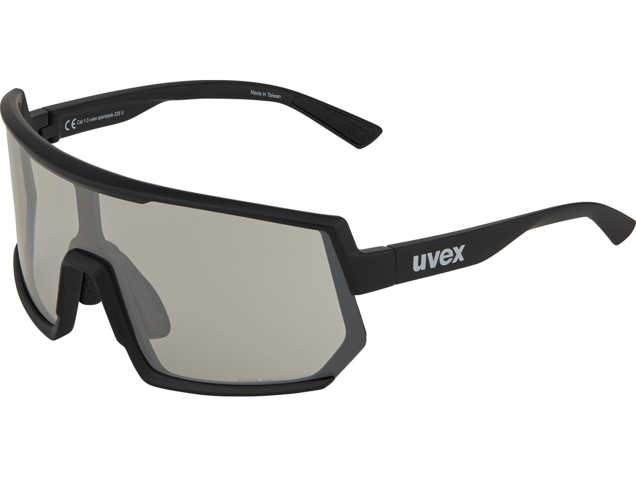 Uvex Sportstyle 235 Variomatic Foto Kromatiske Solbriller unisex