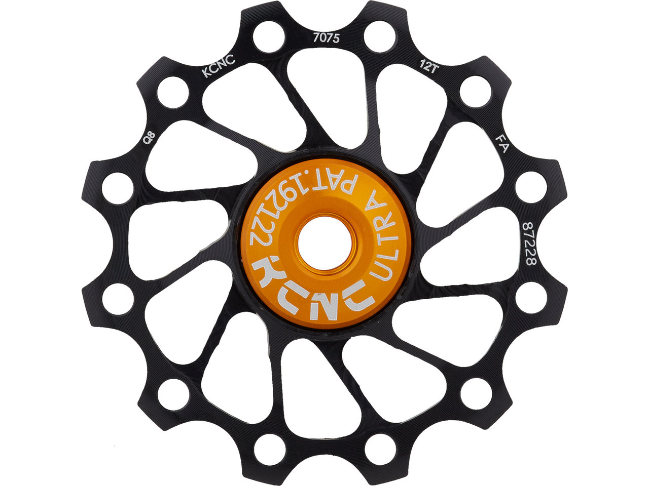 KCNC Jockey Wheel Ultra Light Schalträdchen KCNC Jockey Wheel Ultra Light Schalträdchen