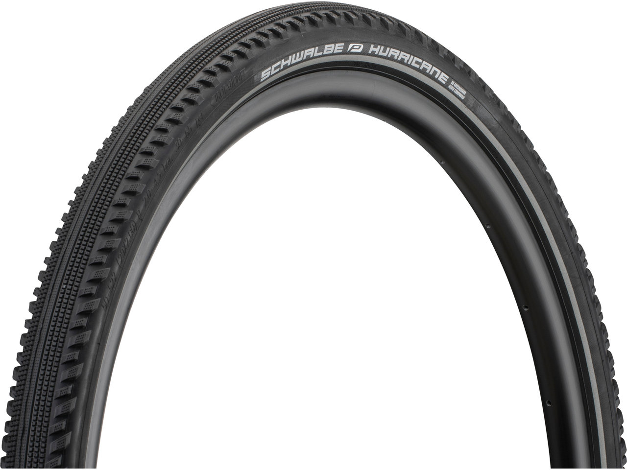Schwalbe Hurricane Performance ADDIX RaceGuard DD 27,5" Drahtreifen