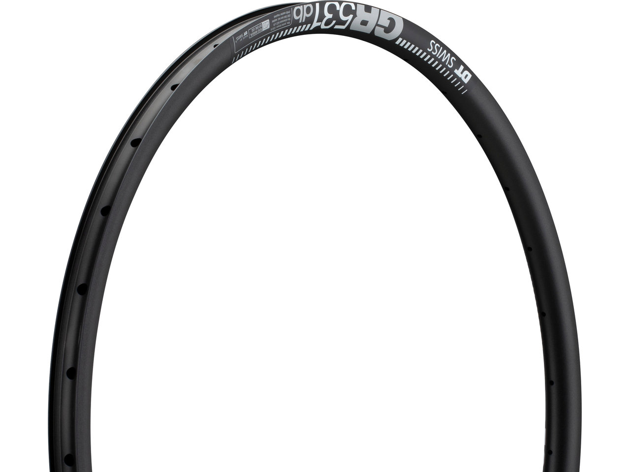 DT Swiss GR 531 Disc 28" Felge