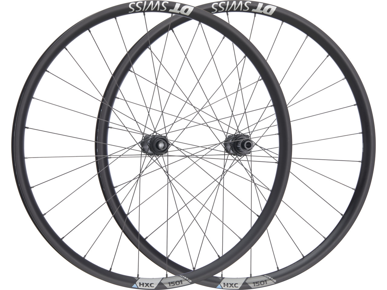 Hxc 1501 Spline One 29" 30 Boost Disc Center Lock Hybrid Laufradsatz