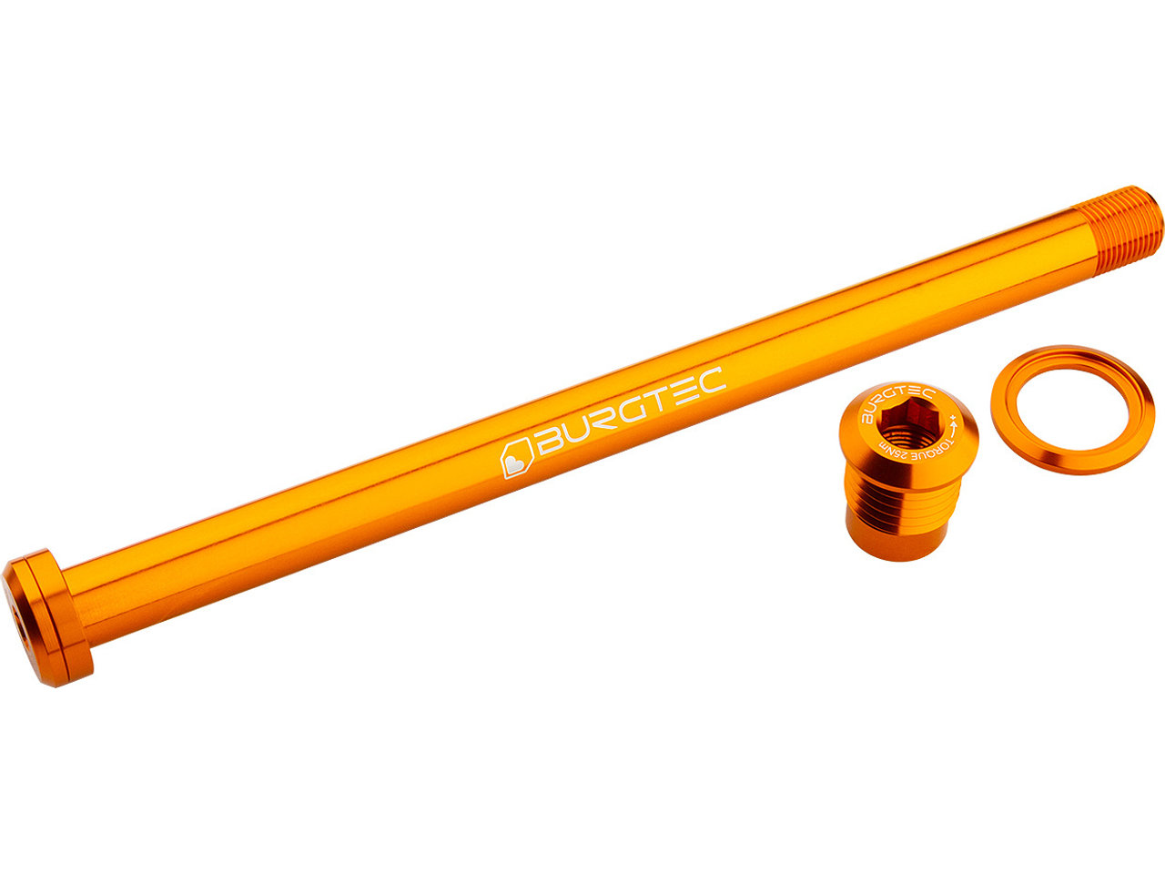 180mm X 12mm 1.00mm Pitch Hr Steckachse