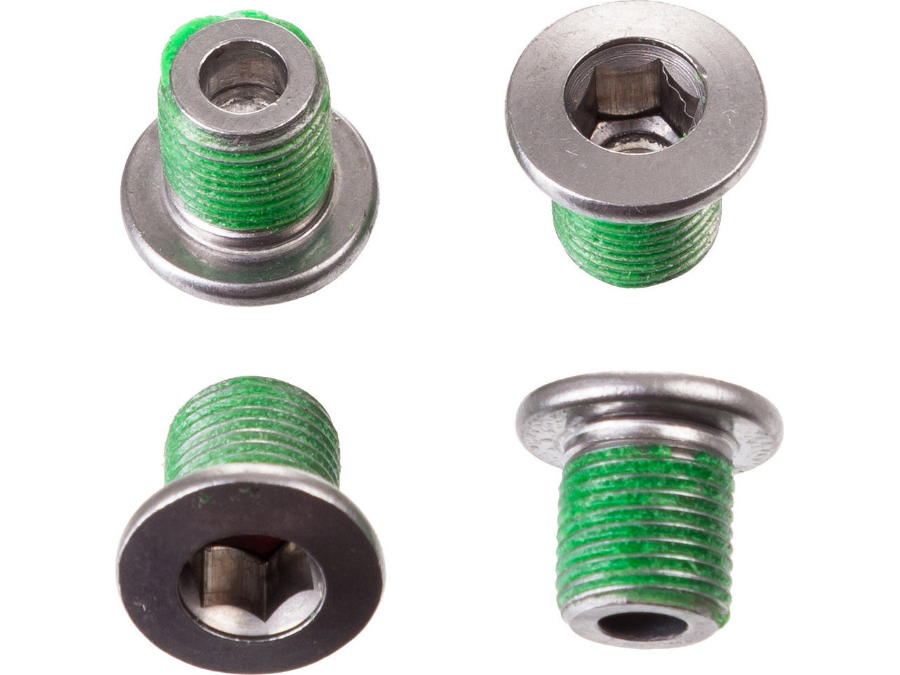 Shimano Kettenblattschrauben 4-Arm FC-M552 / Deore FC-M590-10 / FC-M6000 innen Shimano Kettenblattschrauben 4-Arm FC-M552 / Deore FC-M590-10 / FC-M6000 innen