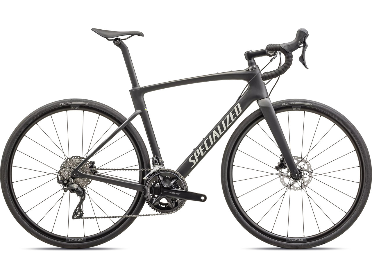 Specialized Roubaix Sl8 Sport 105 2024 Landeveissykkel Specialized Roubaix Sl8 Sport 105 2024 Landeveissykkel