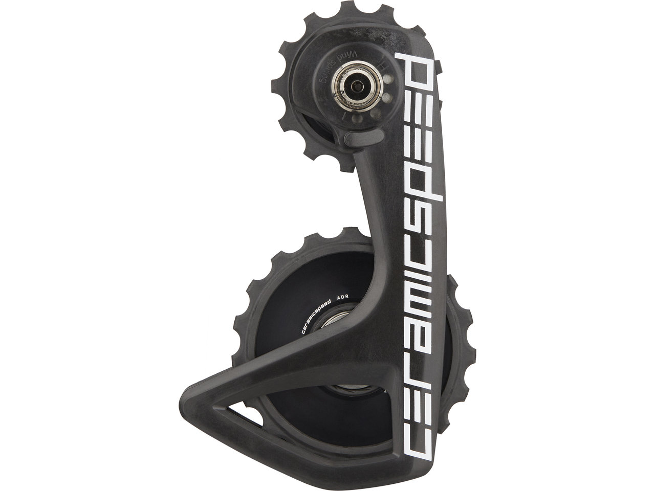 CeramicSpeed OSPW RS Alpha Schalträdchen-System für Shimano R9250 / R8150 CeramicSpeed OSPW RS Alpha Schalträdchen-System für Shimano R9250 / R8150