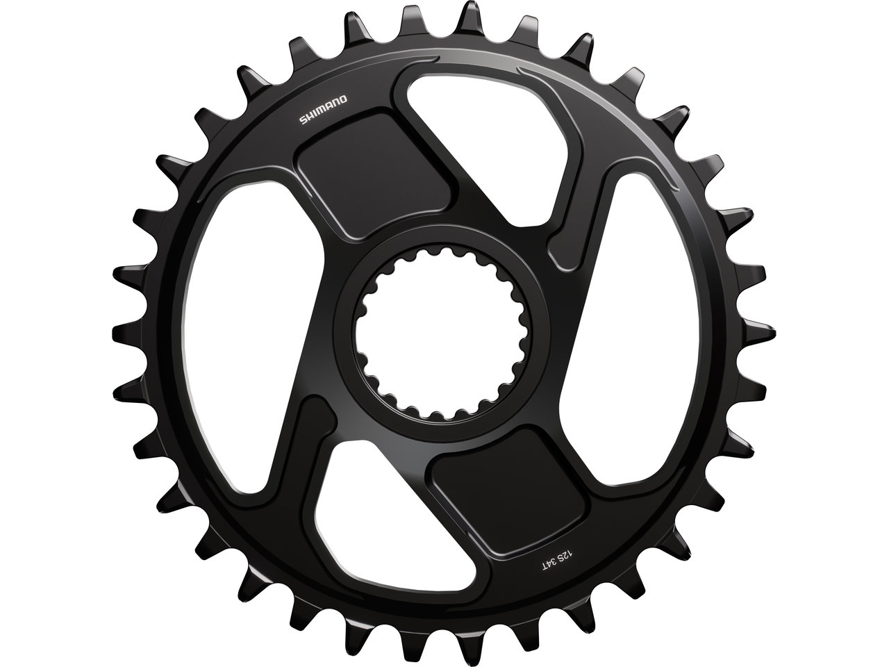 Shimano XT Kettenblatt SM-CRM86 für FC-M8200 12-fach Shimano XT Kettenblatt SM-CRM86 für FC-M8200 12-fach