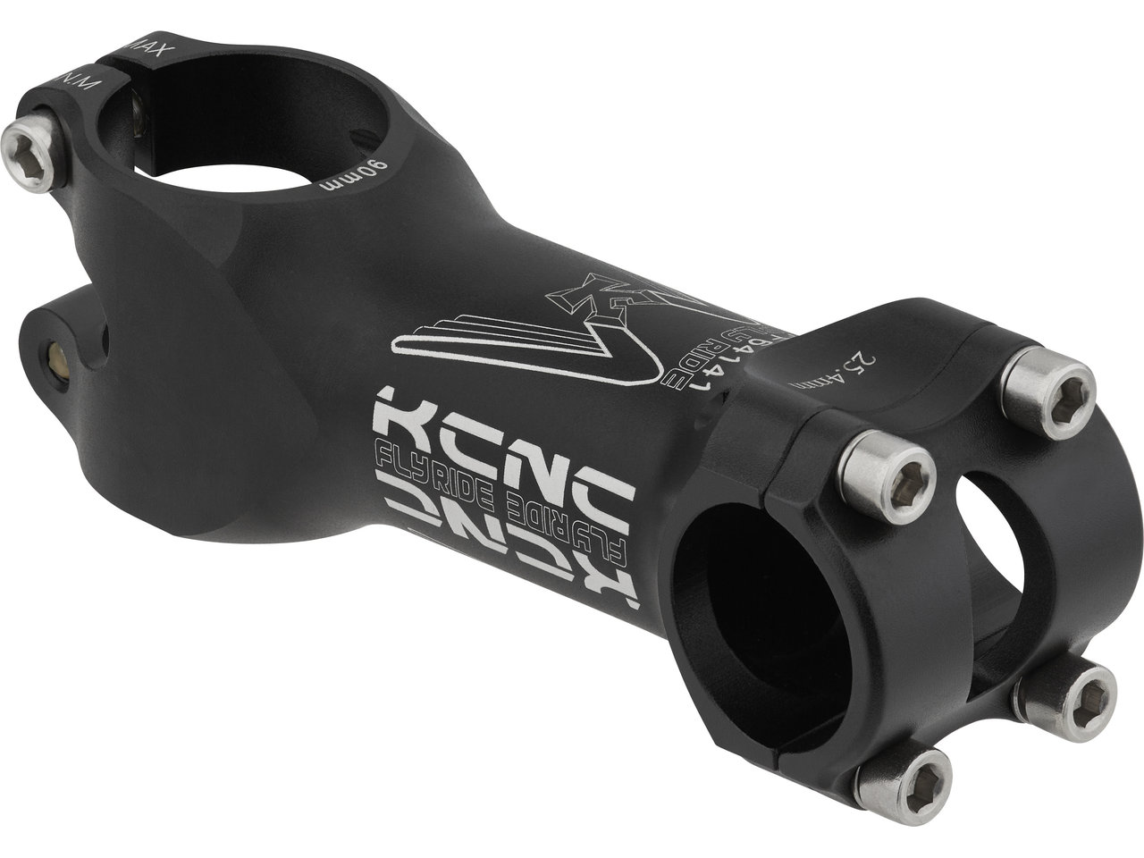 KCNC Fly Ride Vorbau 25,4 mm 5°