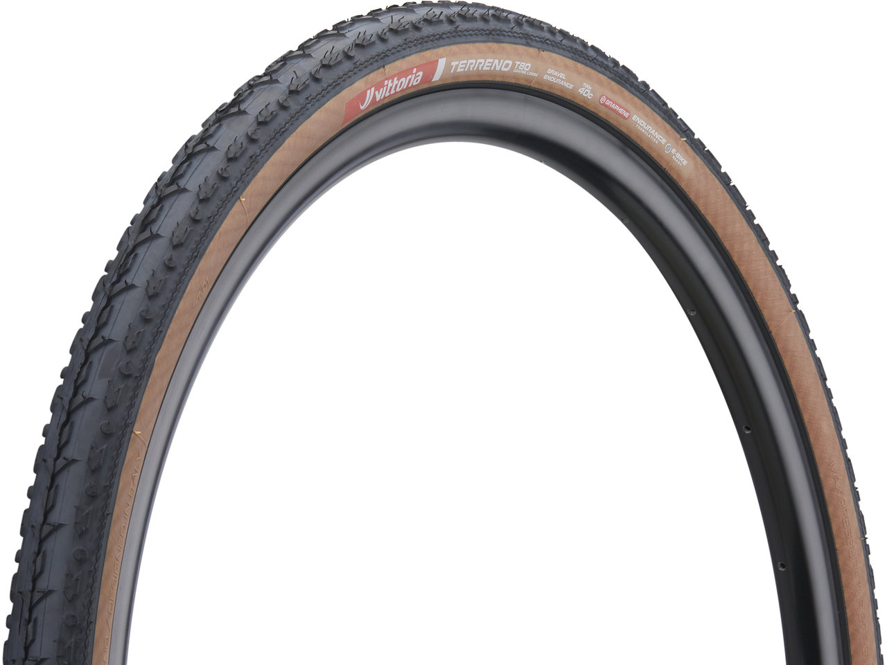 Vittoria Terreno T80 Coarse Loose G2.0 TLR 28" Faltreifen