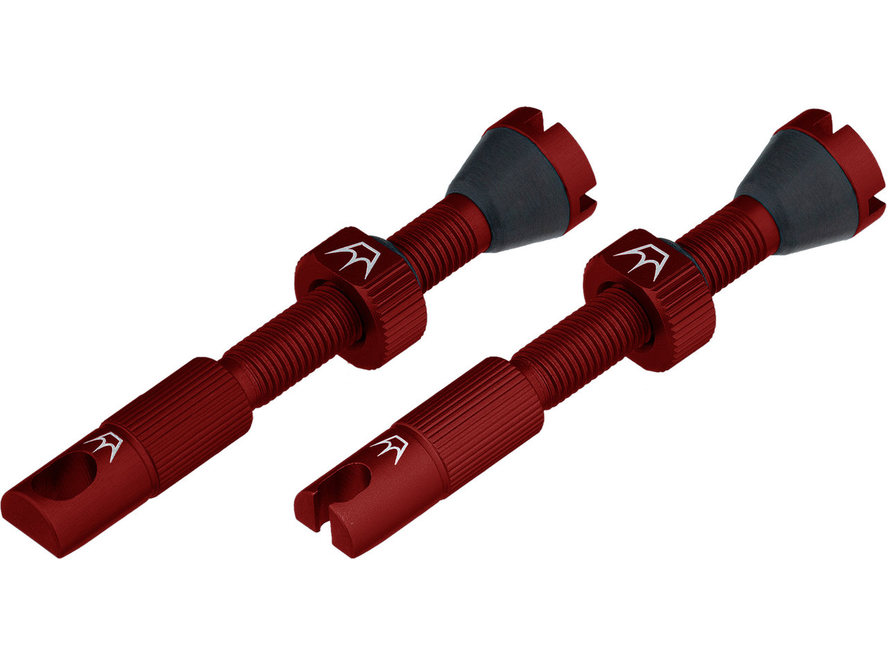 Peaty's Chris King Edition MK2 Tubeless Ventil 2er-Set