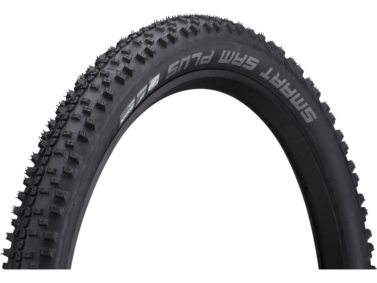 Schwalbe Smart Sam Plus ADDIX 26" Drahtreifen