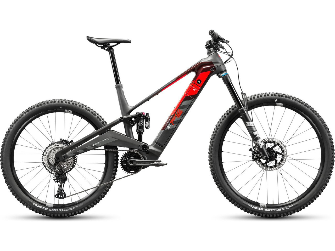 R.ex Core 29"/27,5" E-mountainbike