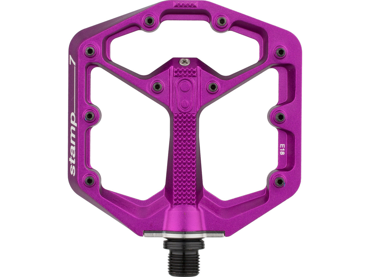 Crankbrothers Stamp 7 Plattformpedale Crankbrothers Stamp 7 Plattformpedale